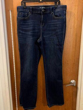 🐻Size 16 - Red River - Dark Blue Jeans - W32"/L31"